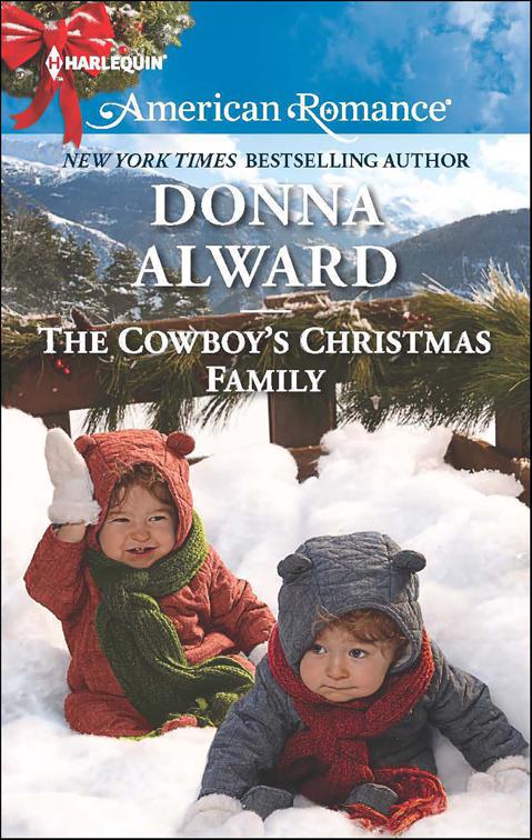Cowboy&#x27;s Christmas Family