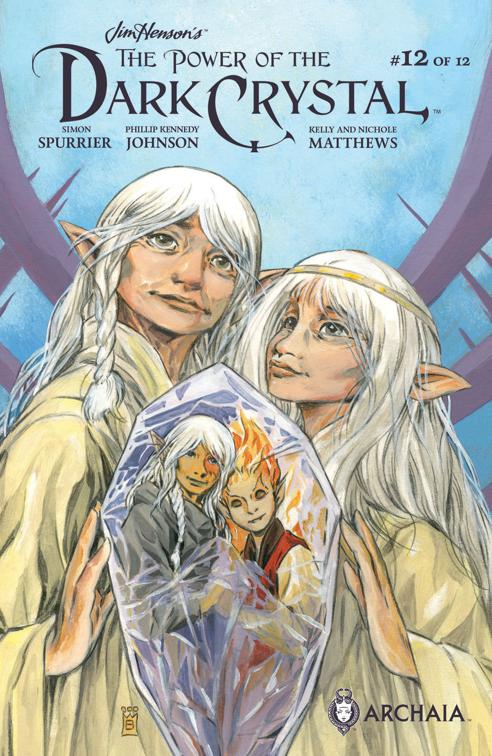 Jim Henson&#x27;s The Power of the Dark Crystal #12, Jim Henson&#x27;s The Power of the Dark Crystal