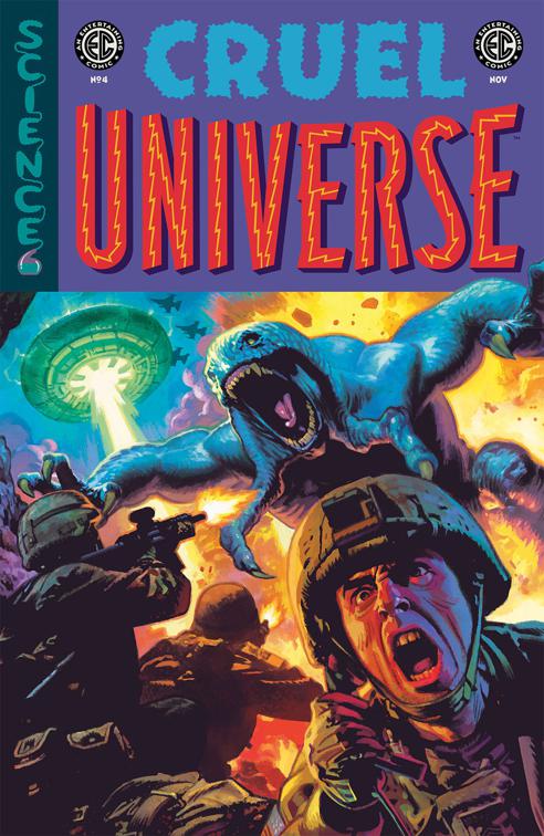 EC Cruel Universe #4, EC Cruel Universe