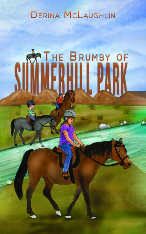 The Brumby of Summerhill Park