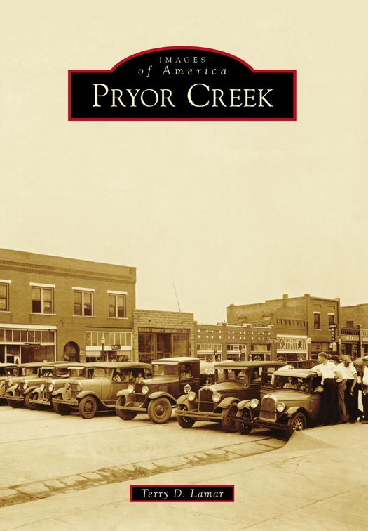 Pryor Creek, Images of America