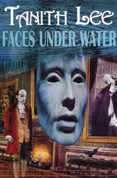 Faces Under Water, The Secret Books of Venus