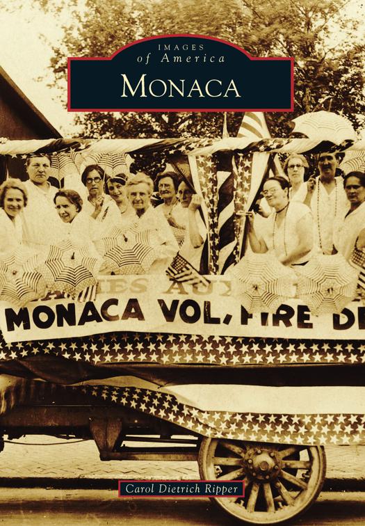 Monaca, Images of America