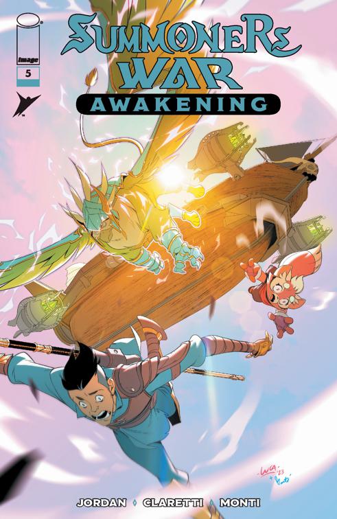 Summoners War: Awakening #5, Summoners War