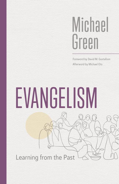 Evangelism, The Eerdmans Michael Green Collection (EMGC)