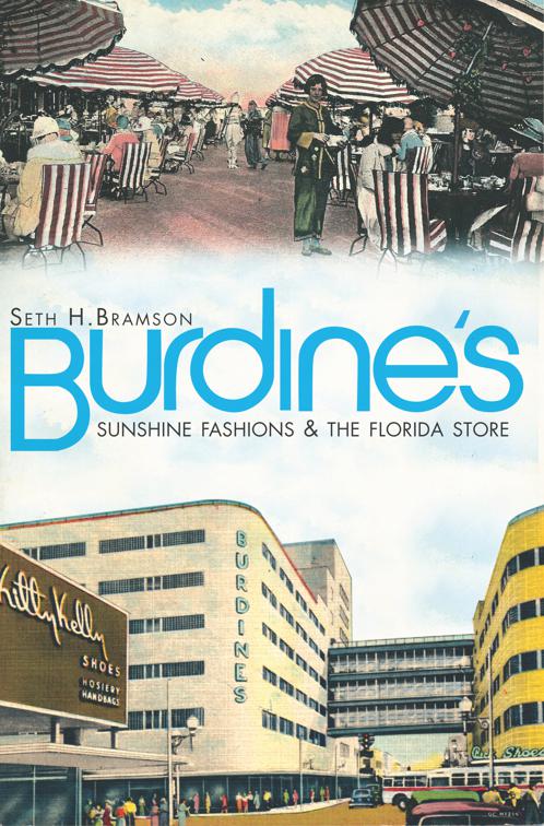 Burdine&#x27;s, Landmarks