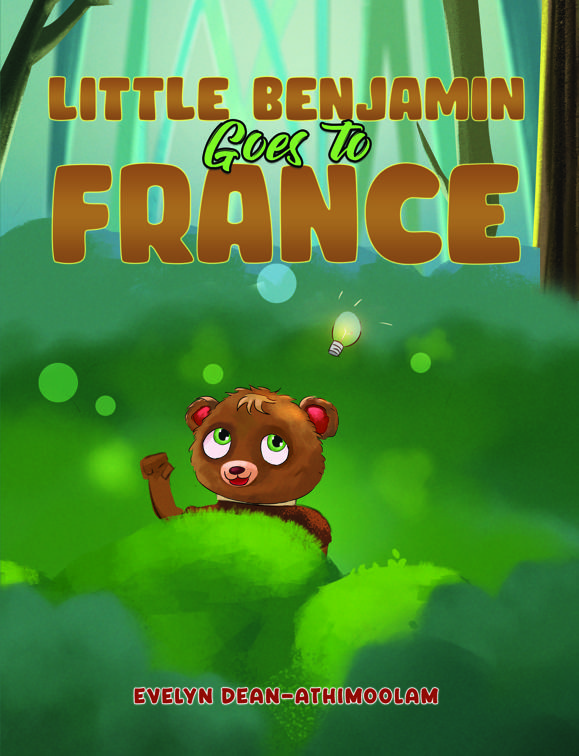 Little Benjamin Goes to France