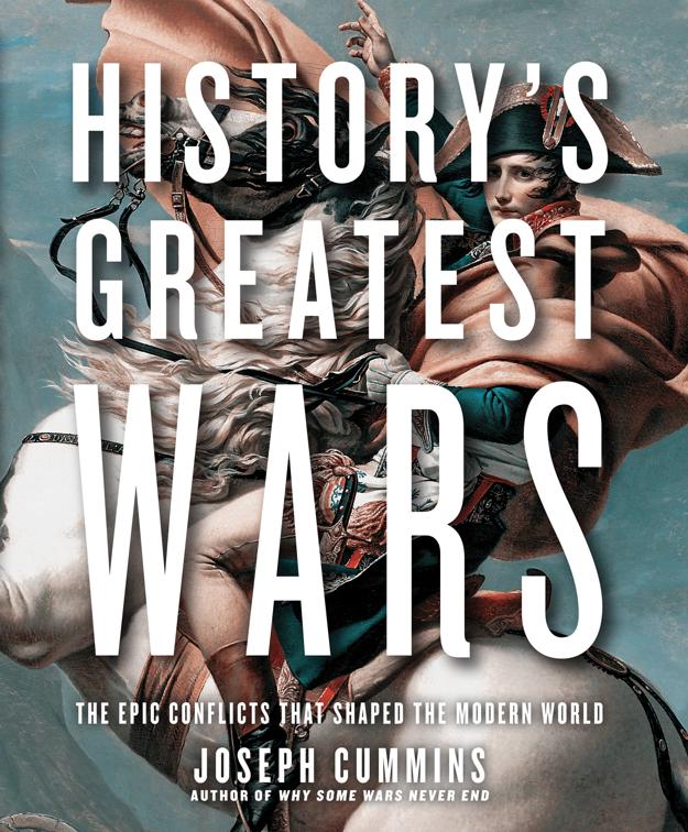 History&#x27;s Greatest Wars