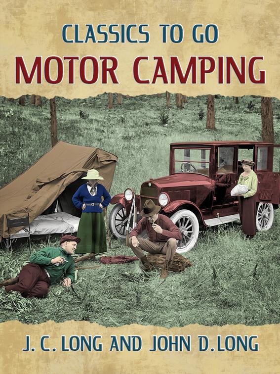 Motor Camping, Classics To Go