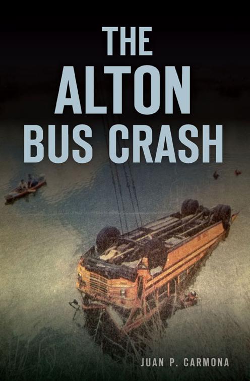 The Alton Bus Crash, Disaster