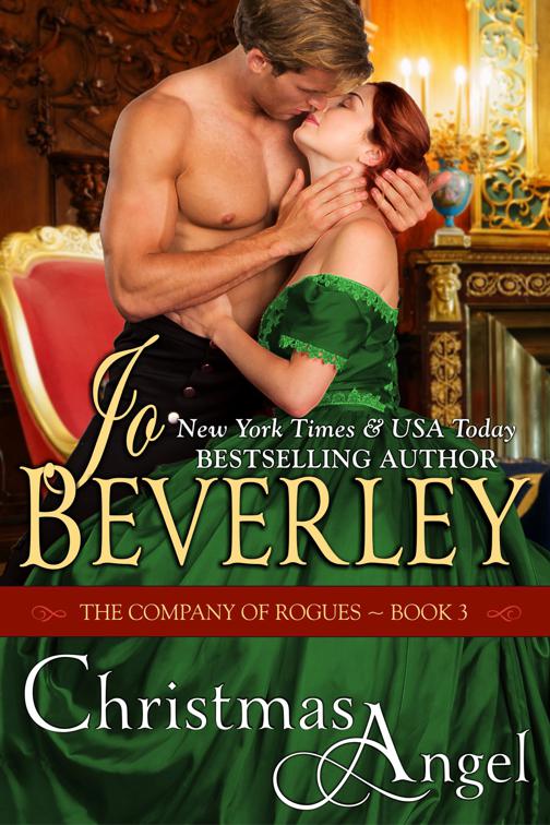 Christmas Angel (The Company of Rogues Series, Book 3, The Company of Rogues Series