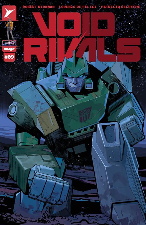 Void Rivals #9, Void Rivals
