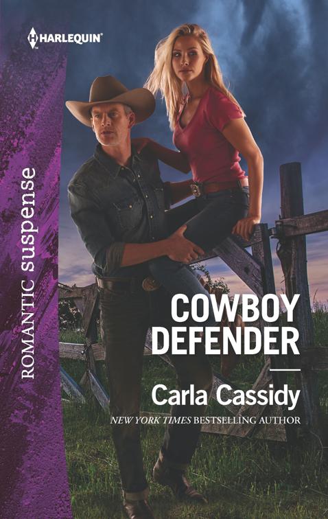 Cowboy Defender, Cowboys of Holiday Ranch