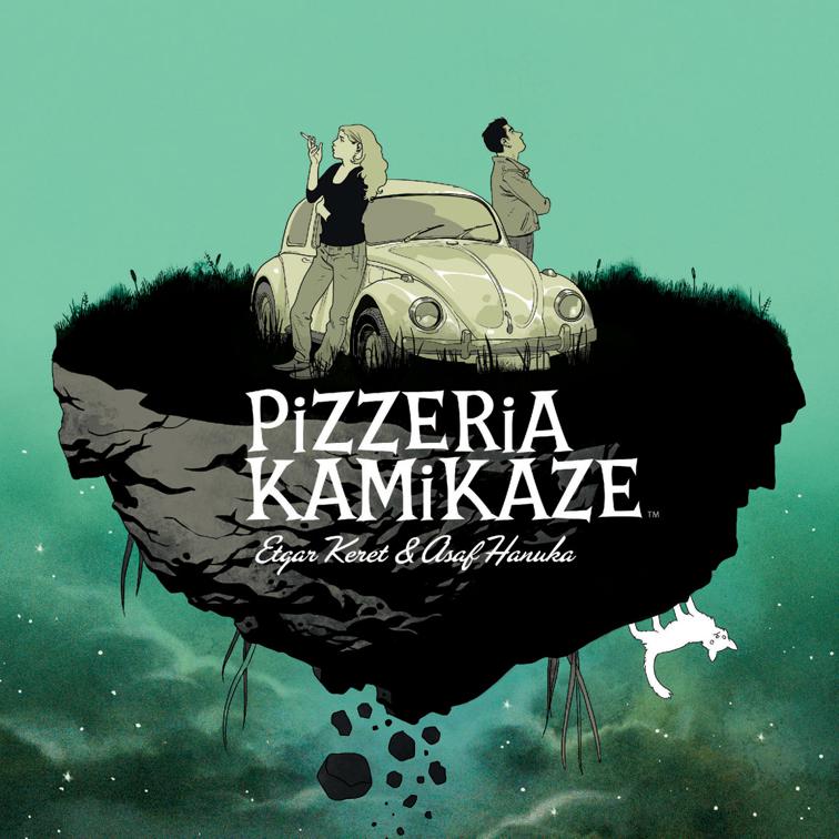 Pizzeria Kamikaze, Pizzeria Kamikaze