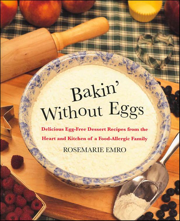Bakin&#x27; Without Eggs