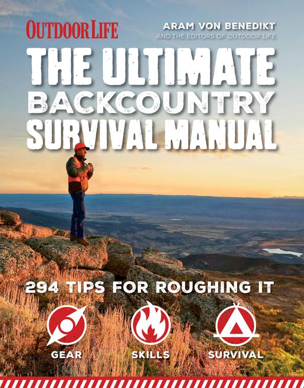 Ultimate Backcountry Survival Manual, Outdoor Life