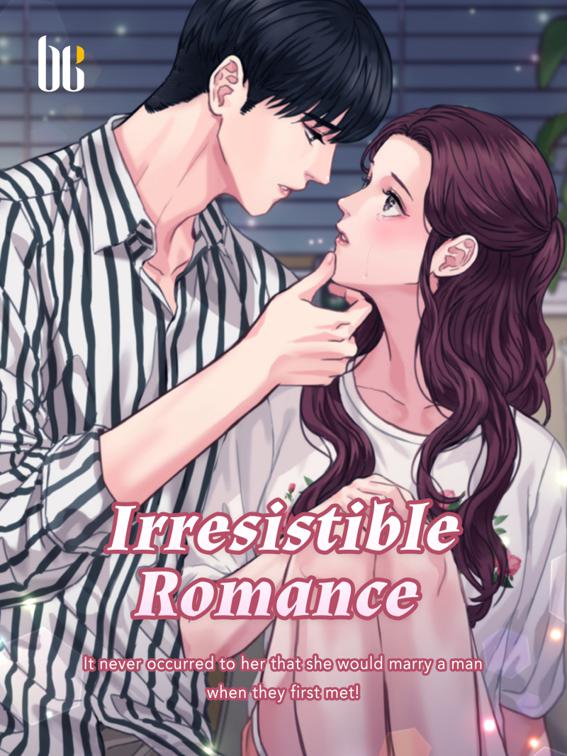 This image is the cover for the book Irresistible Romance, Volume 5