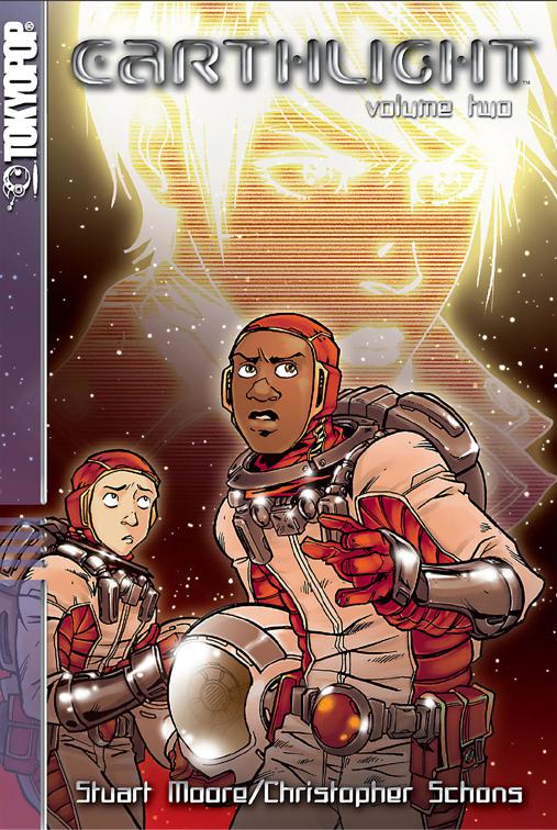 Earthlight, Volume 2, Earthlight