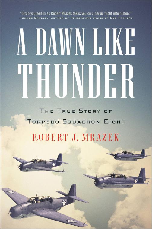 Dawn Like Thunder