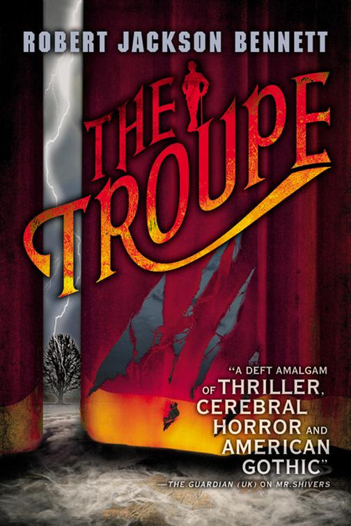 Troupe