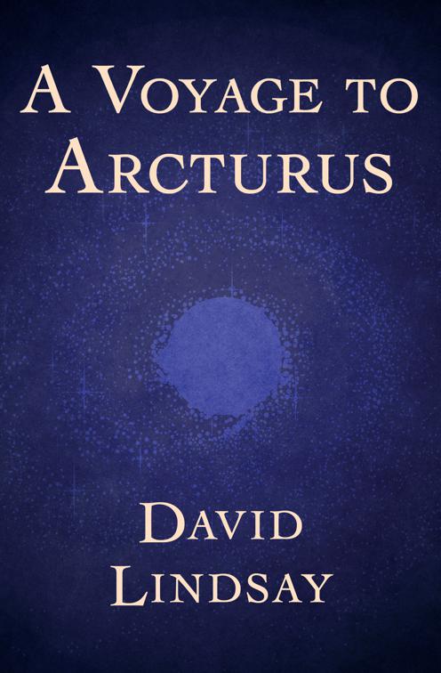 Voyage to Arcturus