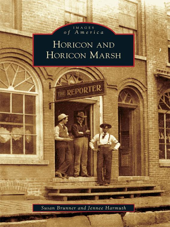 Horicon and Horicon Marsh, Images of America