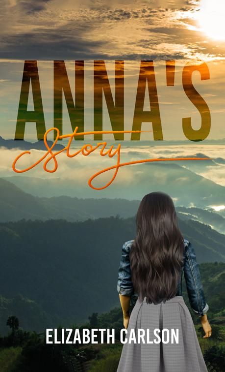 This image is the cover for the book Anna's Story