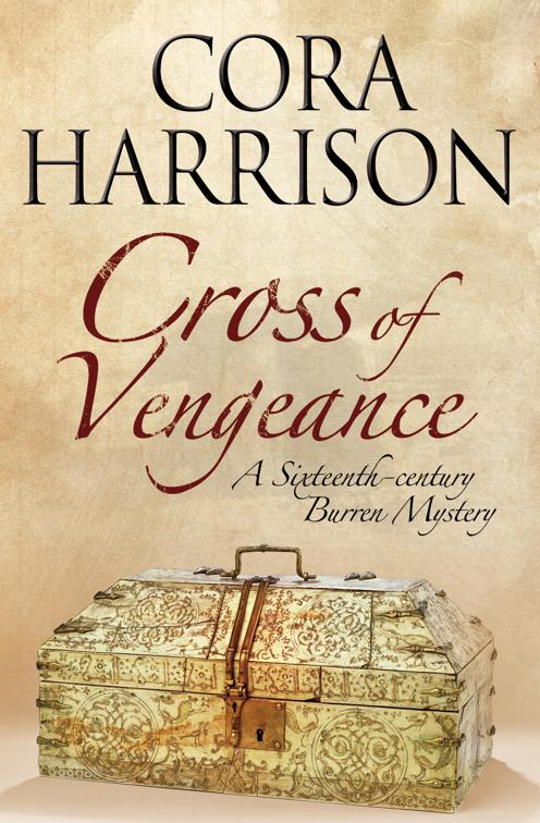 Cross of Vengeance, A Burren Mystery