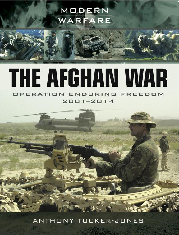 Afghan War, Modern Warfare