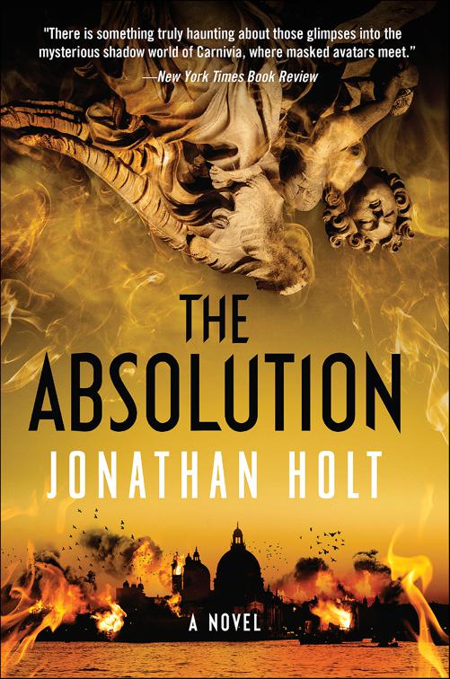 Absolution, Carnivia Trilogy