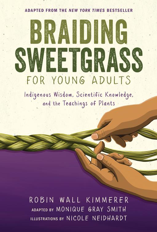 Braiding Sweetgrass for Young Adults