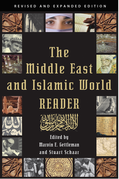 Middle East and Islamic World Reader