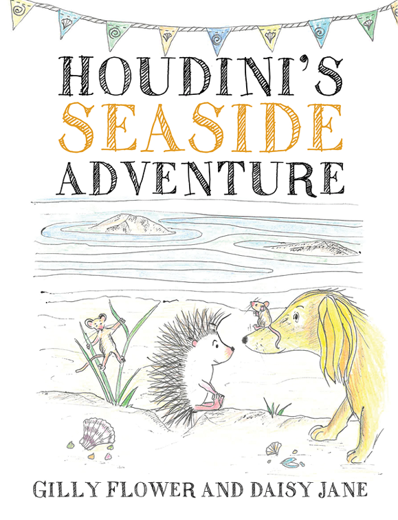 Houdini’s Seaside Adventure