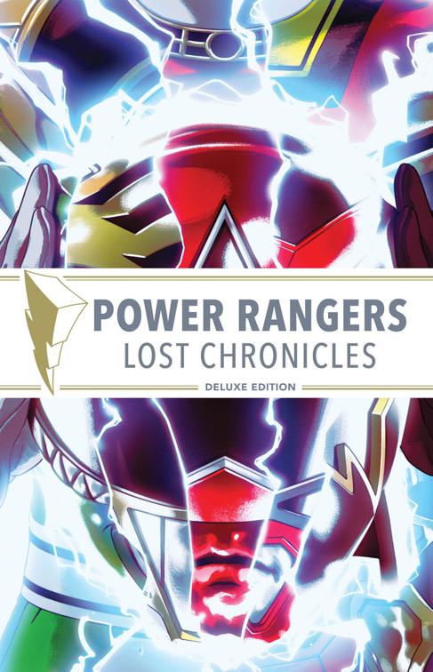 Power Rangers: Lost Chronicles Deluxe Edition, Power Rangers: Lost Chronicles Deluxe Edition