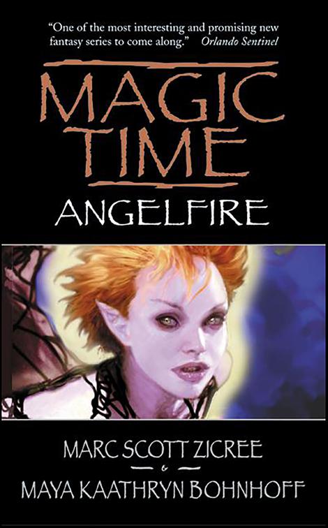 Magic Time: Angelfire, Magic Time Series
