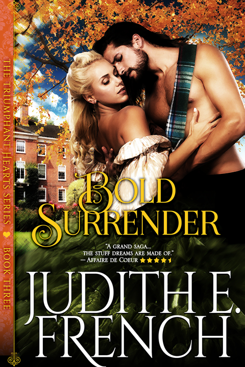 Bold Surrender (The Triumphant Hearts Series, Book 3), The Triumphant Hearts Series