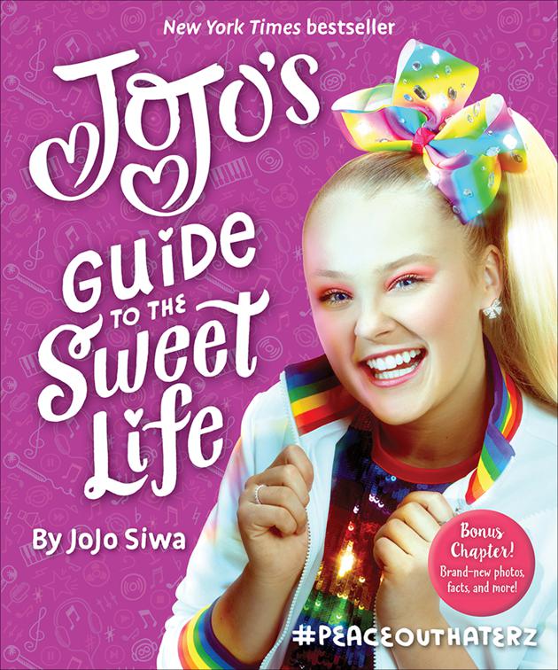 JoJo&#x27;s Guide to the Sweet Life