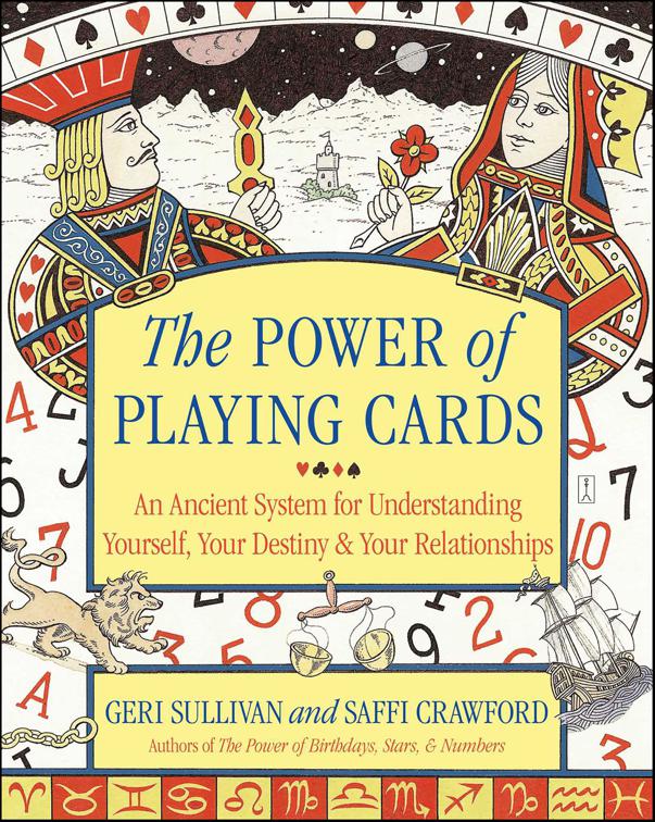 Power of Playing Cards