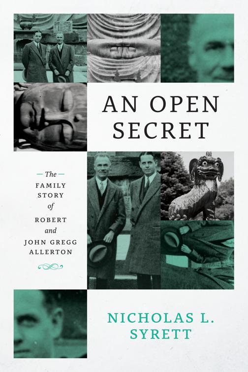 Open Secret