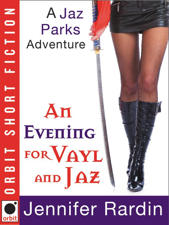 Evening for Vayl and Jaz, Jaz Parks