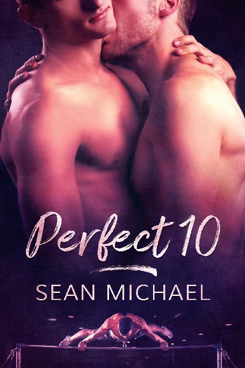 This image is the cover for the book Perfect 10