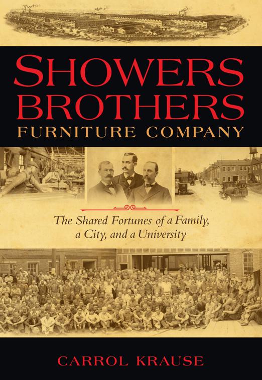 Showers Brothers Furniture Company, Encounters: Explorations in Folklore and Ethnomusicology