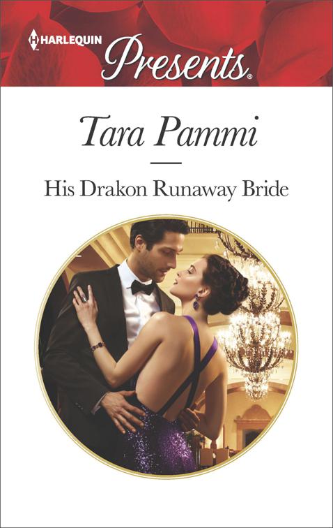 His Drakon Runaway Bride, The Drakon Royals