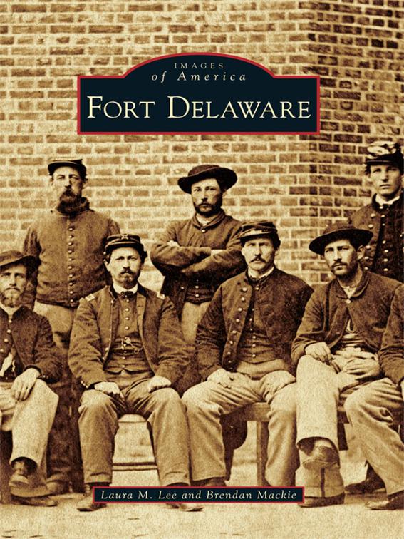 Fort Delaware, Images of America