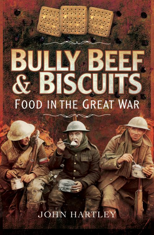 Bully Beef &amp; Biscuits