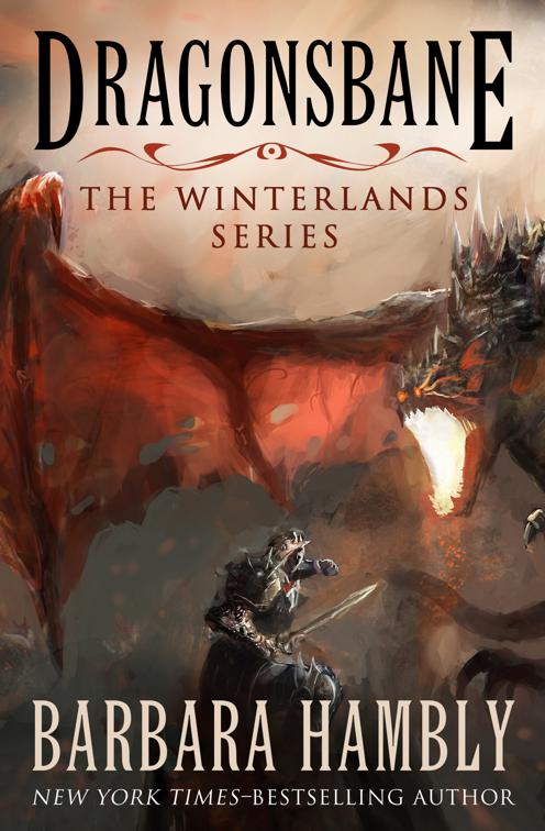 Dragonsbane, The Winterlands Series