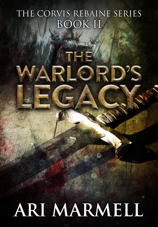The Warlord&#x27;s Legacy, Corvis Rebaine