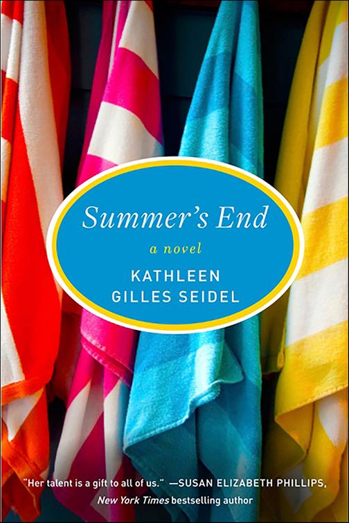 Summer&#x27;s End