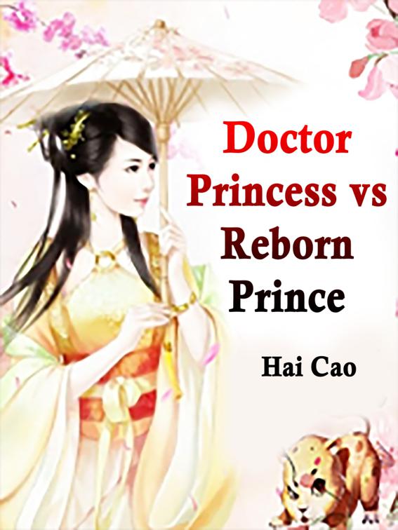 This image is the cover for the book Doctor Princess vs Reborn Prince, Volume 9