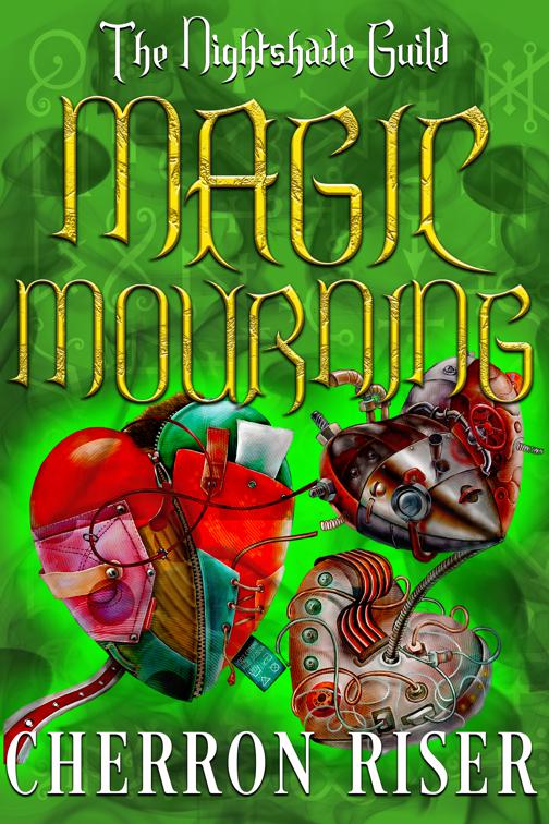 Magic Mourning, YR 2 - The Nightshade Guild: Magic Undone